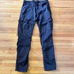 DU/ER Pants Mens 31 X30 Brown N2X Relaxed Fit Stretch Denim Jeans